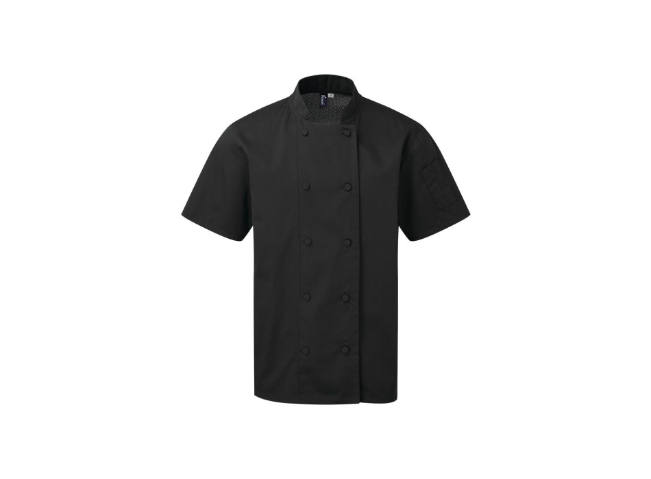 Chef's Coolchecker® Short Sleeve Jacket