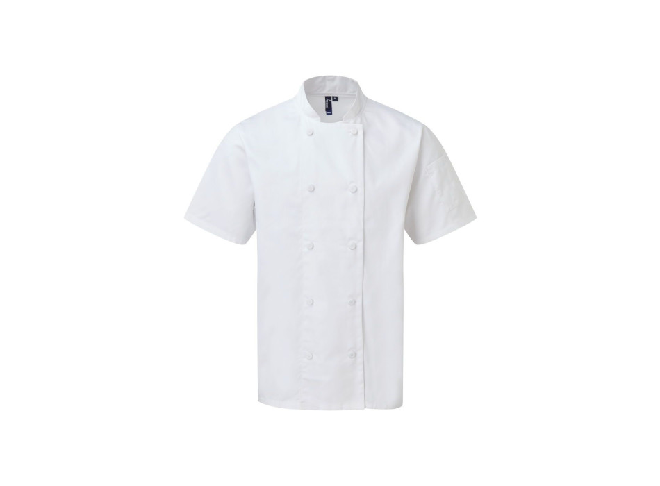 Chef's Coolchecker® Short Sleeve Jacket