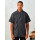 Chef's Zip-Close Short Sleeve Jacket