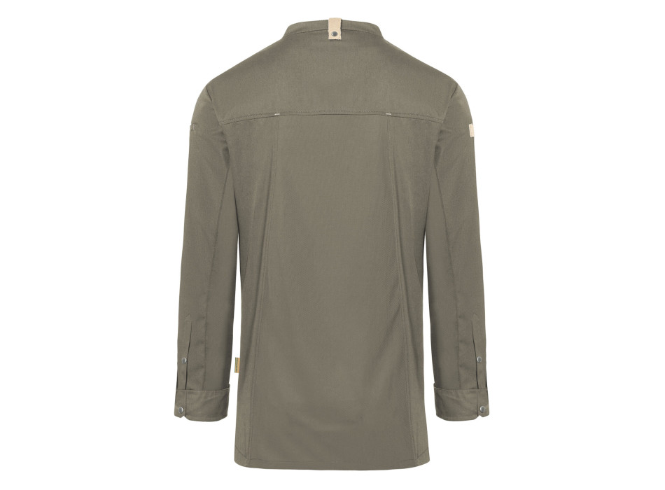 Chefs Jacket Long-Sleeve Green Generation