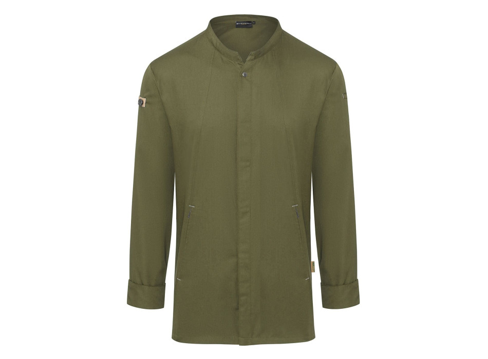 Chefs Jacket Long-Sleeve Green Generation