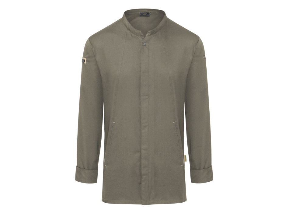 Chefs Jacket Long-Sleeve Green Generation