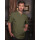 Chefs Jacket Short-Sleeve Green Generation