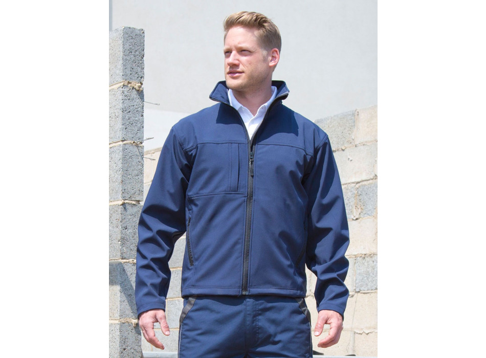 Classic Softshell Jacket