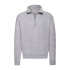 Felpa Classic Zip Neck