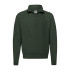 Felpa Classic Zip Neck