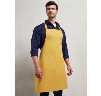 Colours Bib Apron