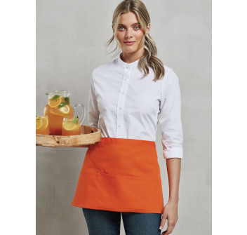 Colours Collection Three Pocket Apron