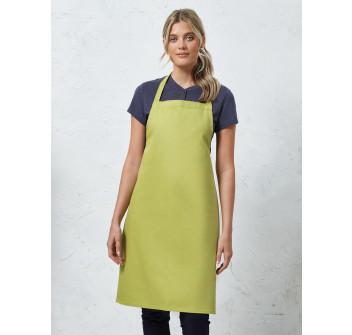 Cotton Bib Apron