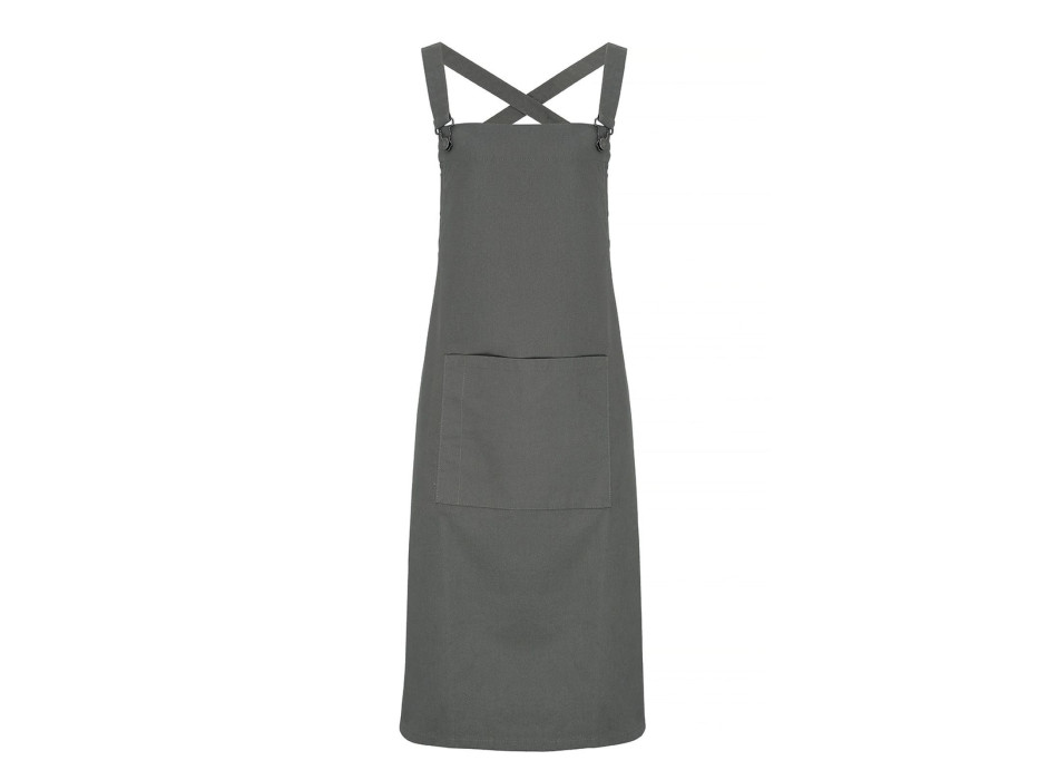 Cross Back "Barista" Bib Apron