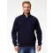 Felpa French Terry Jacket 1/2 Zip