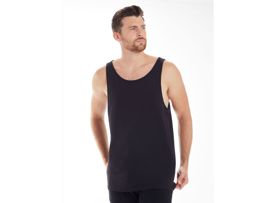 Drop Armhole Vest