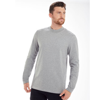 Essential Heavy Long Sleeve T