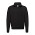 Felpa Classic Zip Neck