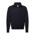 Felpa Classic Zip Neck