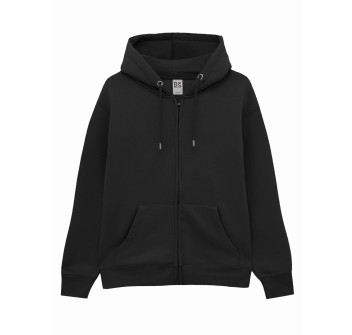 Hooded Full Zip