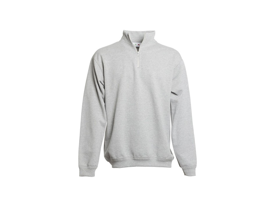 Half Zip Sweat