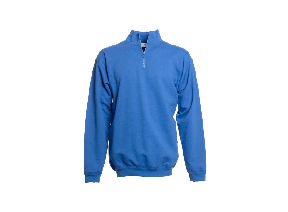 Half Zip Sweat