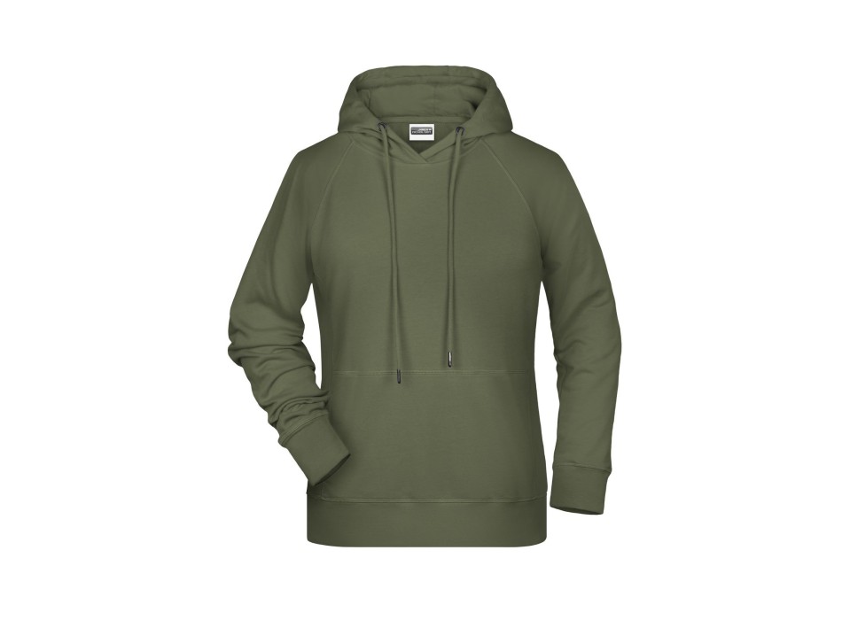 Ladies' Hoody