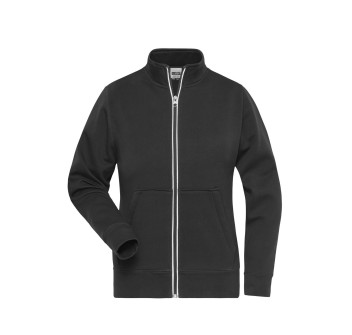 Ladies' Doubleface Work Jacket - Solid