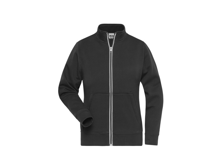 Ladies' Doubleface Work Jacket - Solid