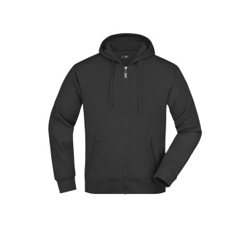 Men's Hooded Jacket