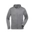 Felpa Men Sports Zip