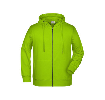 Men's Zip Hoody