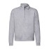 Felpa Premium Zip Neck