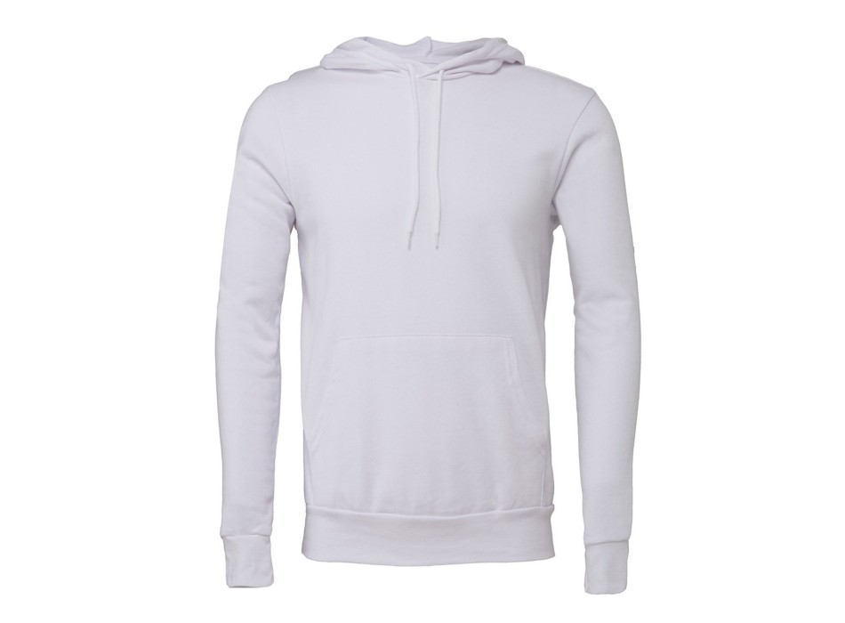 Unisex Sponge Fleece Pullover Hoodie