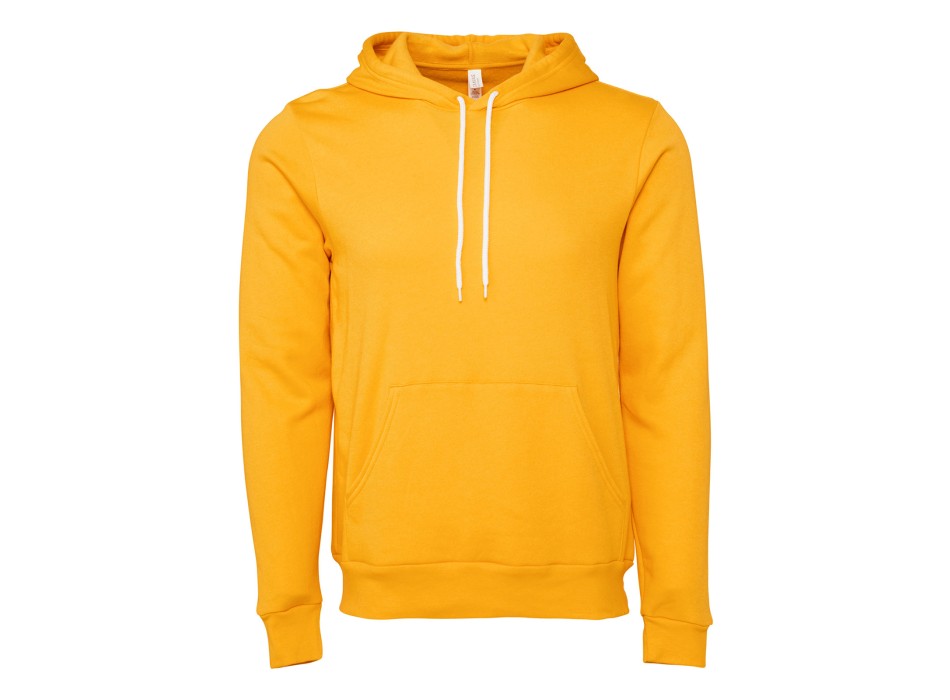 Unisex Sponge Fleece Pullover Hoodie