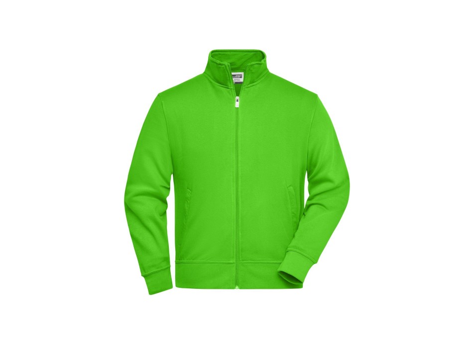 Workwear Sweat Jacket