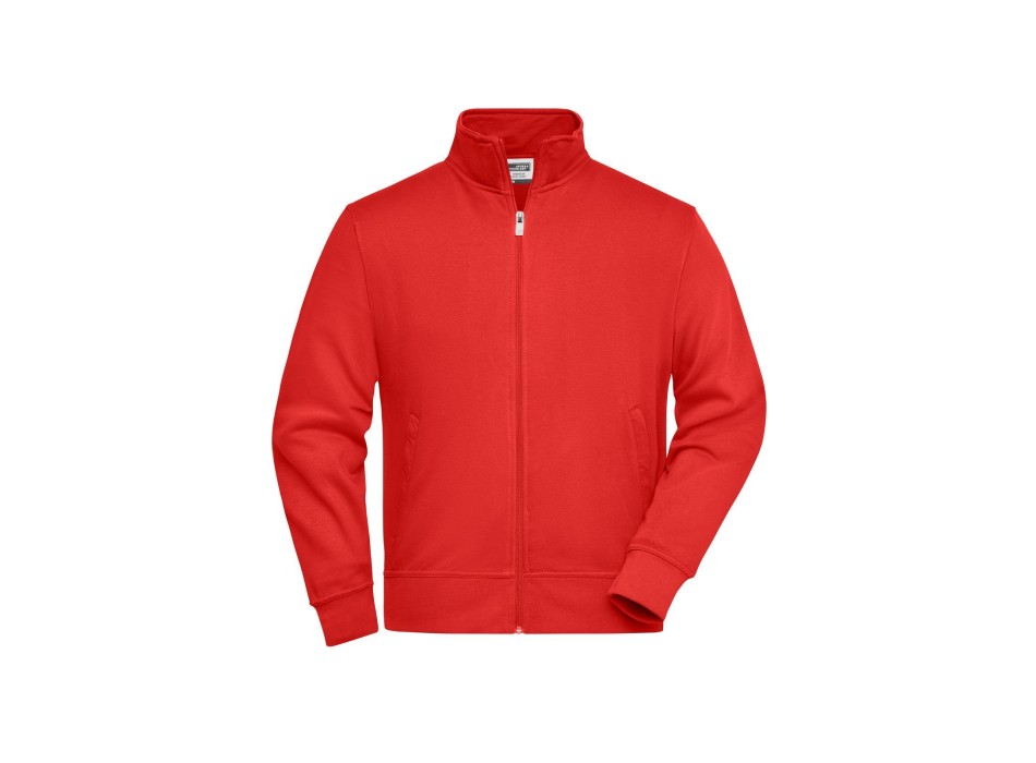 Workwear Sweat Jacket