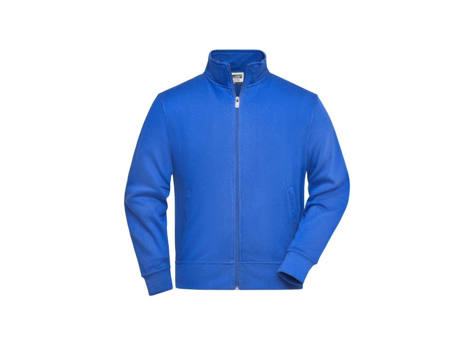 Workwear Sweat Jacket