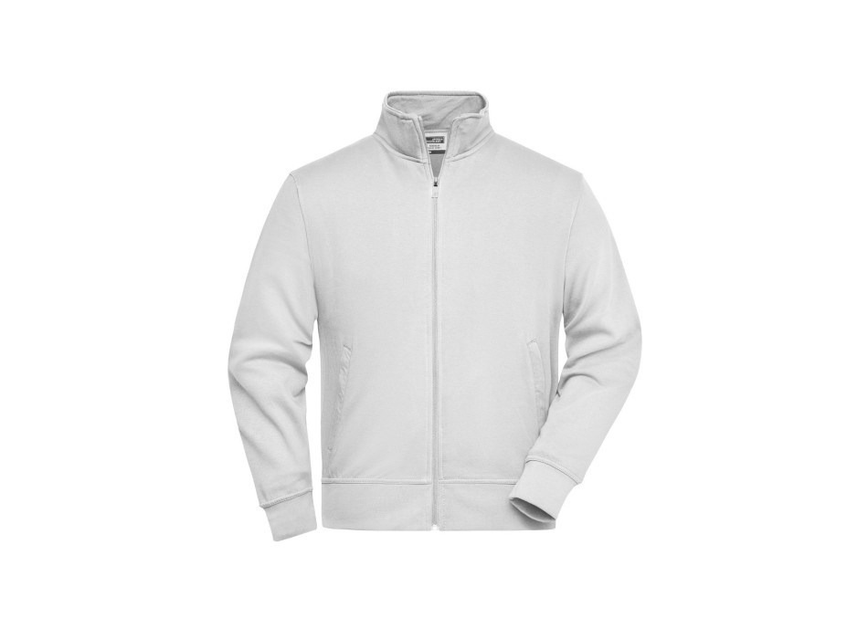 Workwear Sweat Jacket