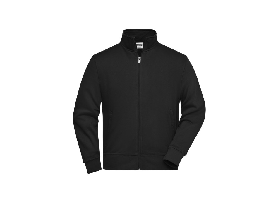 Workwear Sweat Jacket