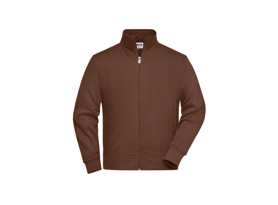 Workwear Sweat Jacket