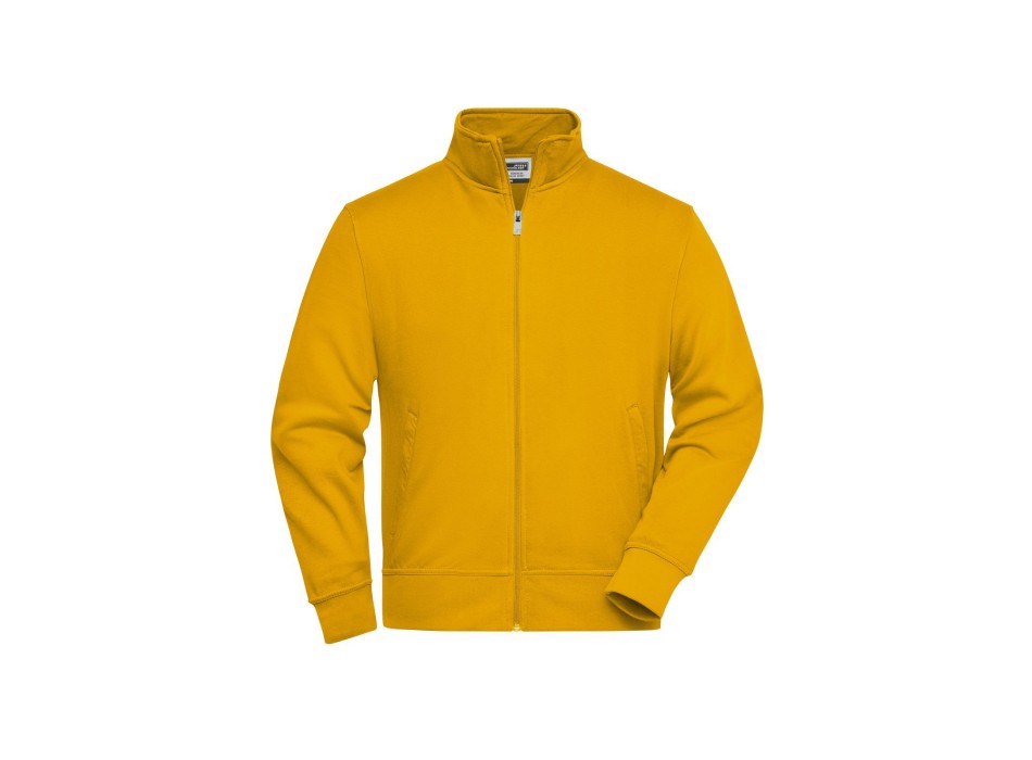 Workwear Sweat Jacket