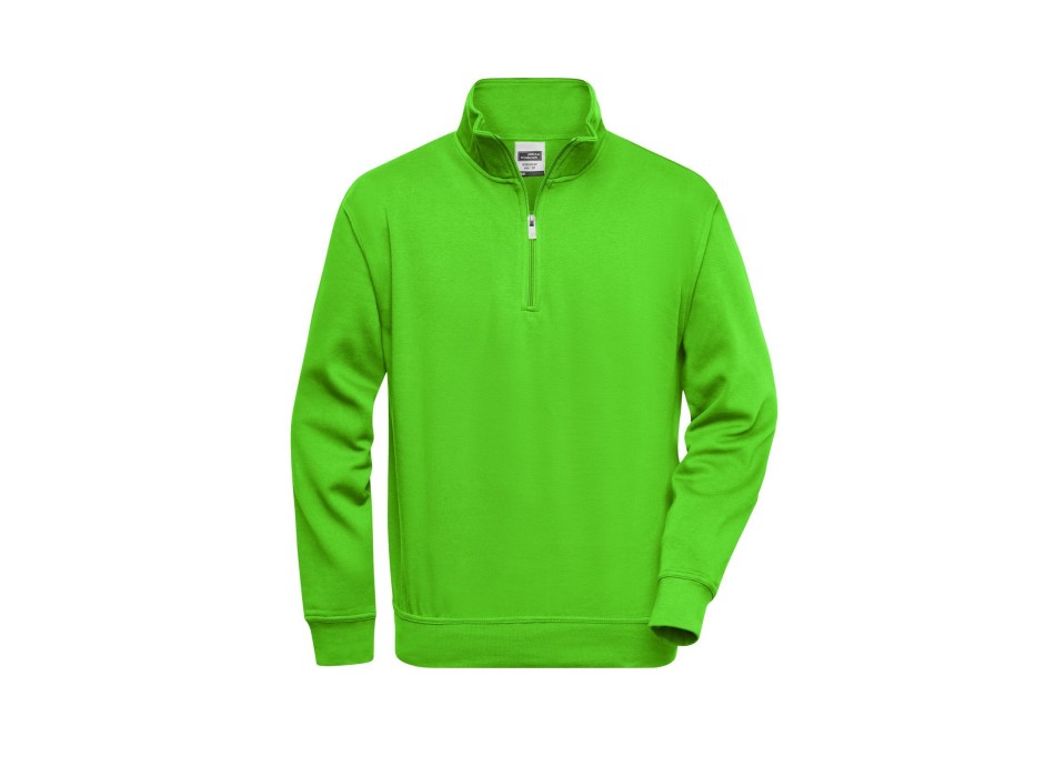 Workwear Half Zip Sweat