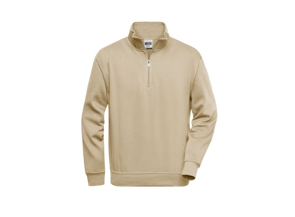 Workwear Half Zip Sweat