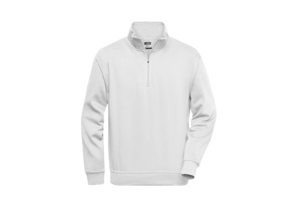 Workwear Half Zip Sweat