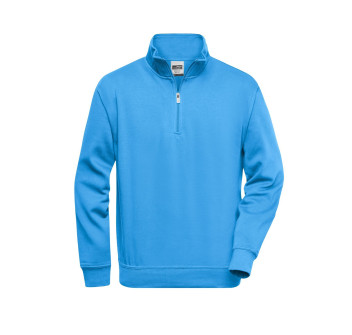 Workwear Half Zip Sweat