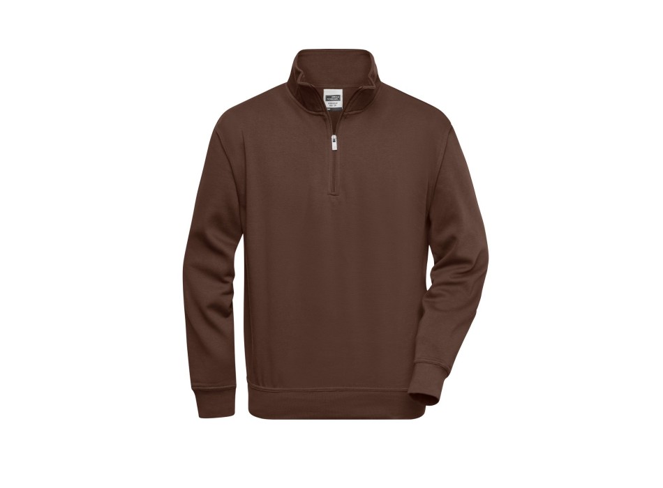 Workwear Half Zip Sweat