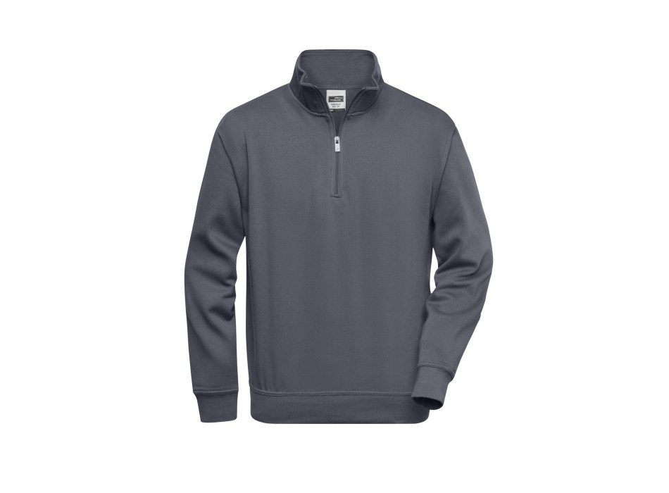 Workwear Half Zip Sweat