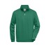 Felpa Workwear Half Zip