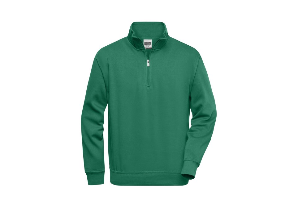 Workwear Half Zip Sweat