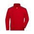 Felpa Workwear Half-Zip Color