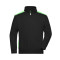 Felpa Workwear Half-Zip Color