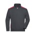 Felpa Workwear Half-Zip Color