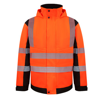 Premium Hi-Vis Broken Reflex Softshell Jacket     ket 'Copen